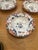Ceramic Brownfield & Sons Chinoiserie Bowls 1871 - 1891 Imari Pattern Ironstone - Set of 7 For Sale - Image 7 of 12