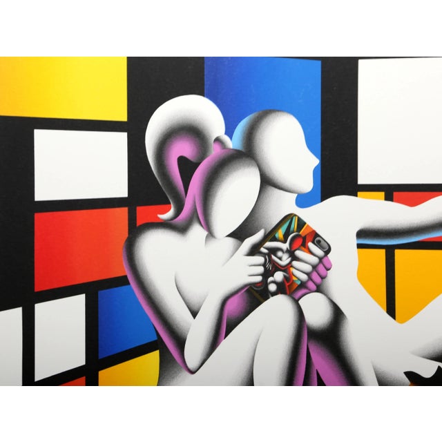 Date: 2021 Screenprint, signed and numbered in pencil Edition of AP 50 Image Size: 19.75 x 29.5 inches Size: 27.5 x 35.5...