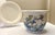 White Chinoiserie Porcelain Planter With Water Tray For Sale - Image 8 of 12