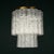 Murano Chandelier Tronchi by Venini, Italy, 1960s For Sale - Image 12 of 18