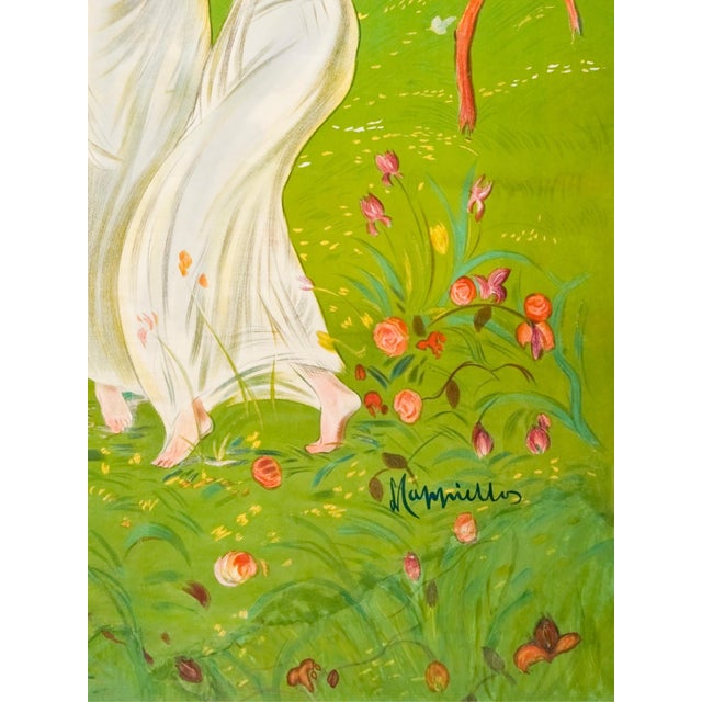 Pink Pills for Pale People — Leonetto Cappiello Art Nouveau Reproduction Print, 18" × 24" For Sale In Buffalo - Image 6 of 7