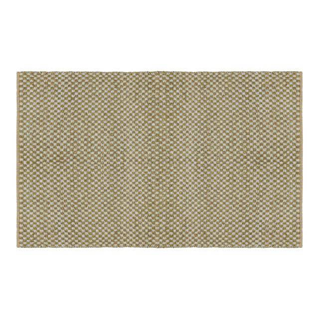 Add a dose of pattern and texture to any room with our Check Rug. This stylish rug comes in classic neutrals and fashion-...