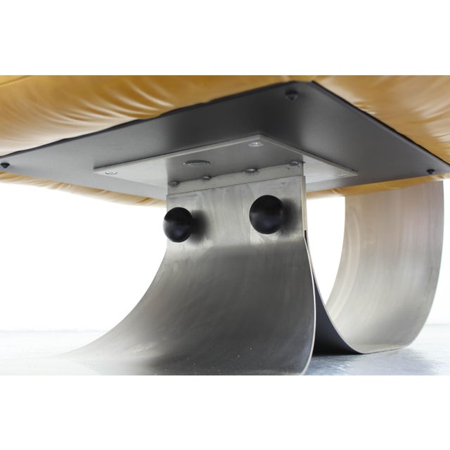 Alta Chair by Oscar Niemeyer, 1990s For Sale - Image 13 of 14