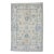 Modern Turkish Oushak Rug 6' x 8'10" For Sale