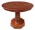 French Art Deco Cafe Table For Sale