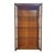 Faux Bamboo Cabinet from Jonathan Adler, 1980s For Sale - Image 4 of 10