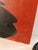 Portrait of Andy Warhol, 1980s, Painting on Chipboard For Sale - Image 9 of 16
