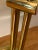 Metal Vintage 1960s Brass Pharmacy Desk Lamp For Sale - Image 7 of 11