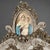 19th Century Two-Part Lacquered Fir Sideboard, Italy For Sale - Image 8 of 16