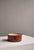 A striking and highly individual large-scale stoneware bowl by Danish ceramicist Inger Rokkjær, executed in her...