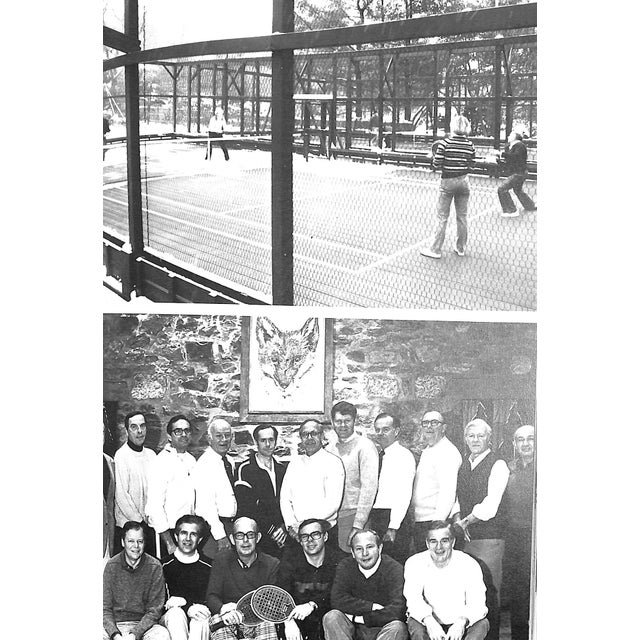 "Fox Meadow Tennis Club 1883-1983: The First Hundred Years" 1983 Reische, Diana For Sale In New York - Image 6 of 7