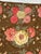 Vintage 1980s Floral Chintz Fabric For Sale - Image 4 of 13