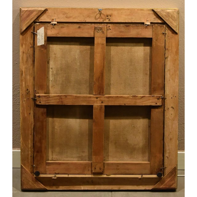 Venetian School Artist, Venus & Cupid, 1700, Oil on Canvas, Framed For Sale - Image 13 of 14