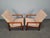 Mid-Century Modern Lounge Chairs, Czechoslovakia, 1970s, Set of 2 For Sale - Image 9 of 18