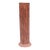 Vintage Pillar Tiki Bamboo Fern Plant Stand For Sale