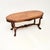 A beautiful and very well made antique French satin wood coffee table, dating from around the 1920’s. This is of superb...