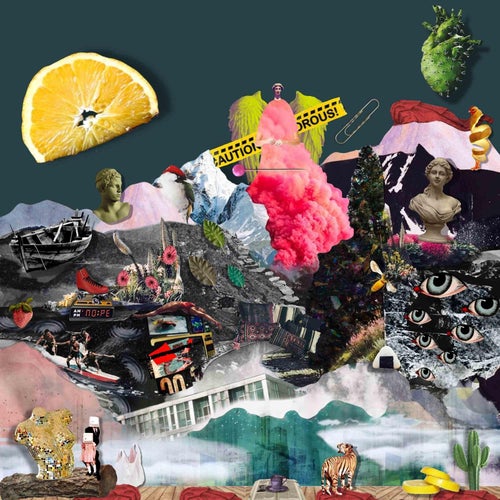 Chiara Santoro, Kairos, 2010s, Digital Collage For Sale