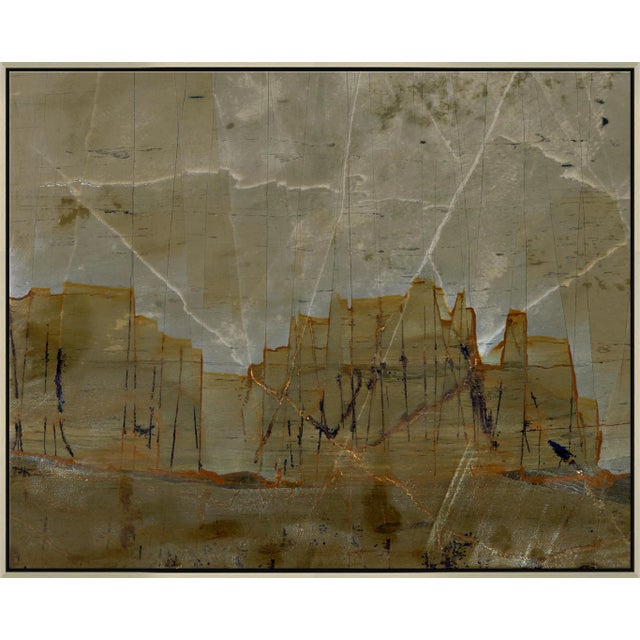 Dreams of Stone Canvas Framed Art For Sale