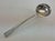 1980s Silver Plated Soup Ladle, Leighton. For Sale In New York - Image 6 of 17
