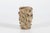 Axel Salto (1889-1961) for Royal Copenhagen Denmark Sculptural vase with modeled relief model no. 20701 was designed in...
