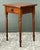 Vintage Traditional Turned Wood. Nightstand For Sale - Image 12 of 12