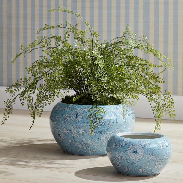 100% realistic a perfect copy of your favorite maidenhair fern. These dropins are nohassle works of art. Right down to the...