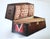 Orange Louis Vuitton: 100 Legendary Trunks Coffee Table Book, 2010 For Sale - Image 8 of 18