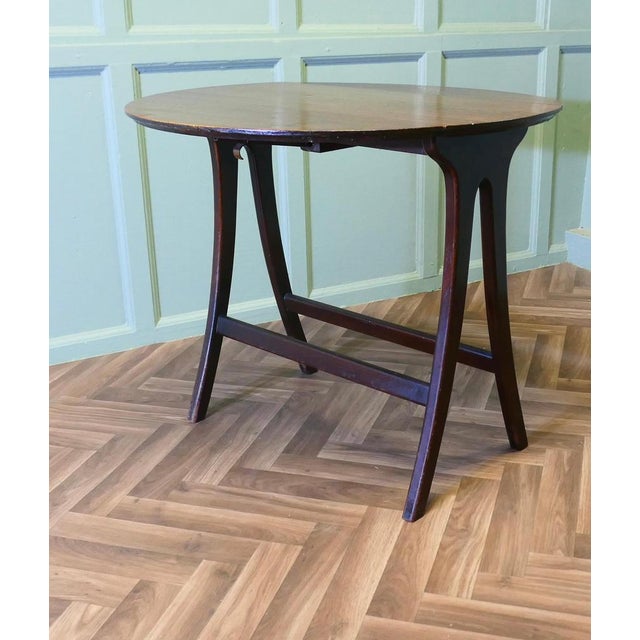 Very Snap Top Dining Table, 1950s For Sale - Image 3 of 8