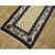 Chinese 1920s Beige Diamond Antique Chinese Peking Hallway Runner Rug 1' 10'' X 14' 4'' For Sale - Image 3 of 10