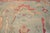 Turkish Decorative Seafoam Color Turkish Oushak Design Modern Contemporary Rug For Sale - Image 3 of 6