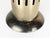 Mid-Century Modern Burnished Metal and Opaline Glass Table Lamp by Asti for Adrasteia, 1960s For Sale - Image 3 of 11