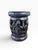 Vintage Tribal Nobility Bamileke Crocodile Stool/Table Cameroon 16" H For Sale In New York - Image 6 of 10