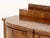 Late 18th Century George III Figured Mahogany Bowfront Sideboard With Cellarette Drawers | England, Circa 1800 For Sale - Image 5 of 10