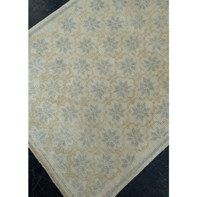 Turkish Turkish Vintage Runner Rug 2'9" x 7' #17421 For Sale - Image 3 of 8