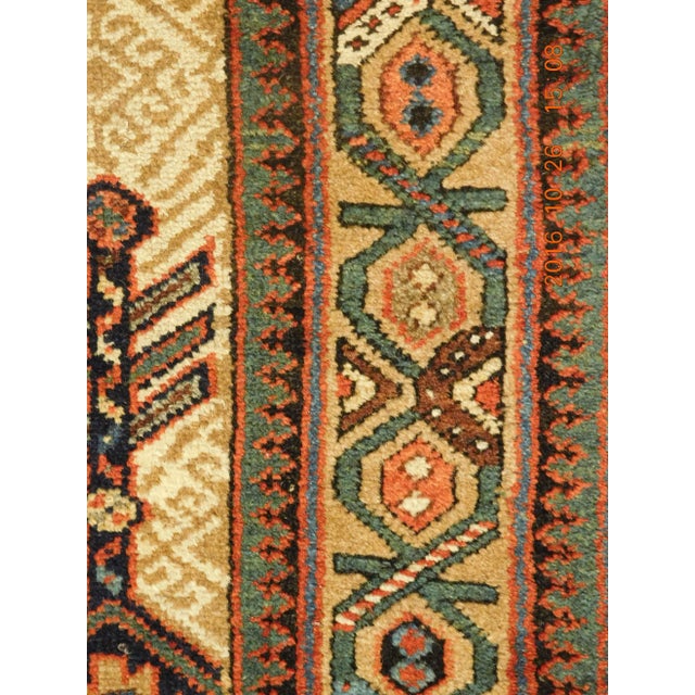Antique Persian Sarab Runner - 3'10" x 14' For Sale In Los Angeles - Image 6 of 10