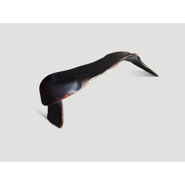 Andrianna Shamaris One Of a Kind Bench Console Or Sculpture For Sale - Image 14 of 18