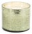 Fraiser Fir Scented Soy Candle with Etched Glass Holder 4"D For Sale