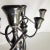 Metal Mid 19th Century Pair of Adjustable Towle Sterling Silver Candelabra For Sale - Image 7 of 10