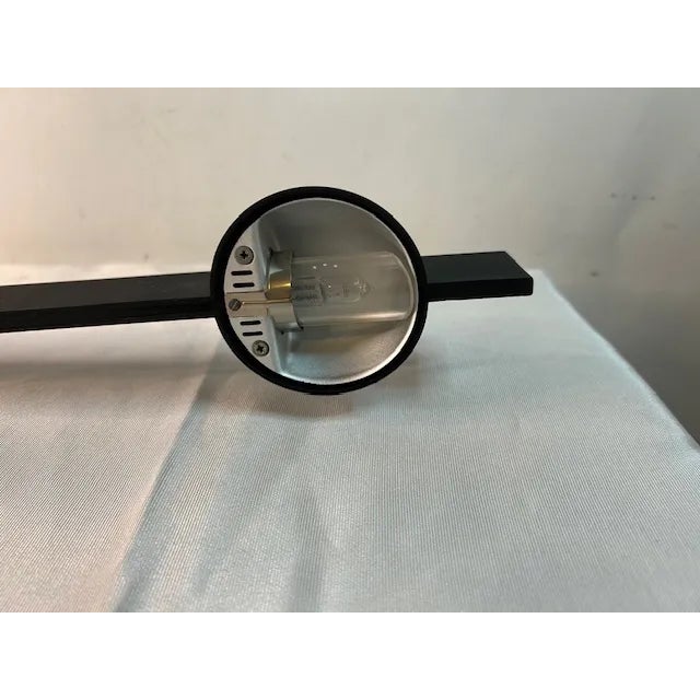 1980s Sculptural Mario Barbaglia Marco Colombo for Italiano Luce Post Modern Table/Desk Lamp For Sale In Los Angeles - Image 6 of 10