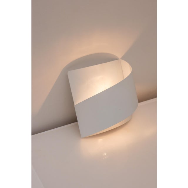 Band Wall Sconce by Peter Celsing for Falkenbergs Belysning, Sweden, 1960s For Sale - Image 6 of 18