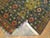 Blue Zabihi Collection 19th Century Antique Persian Senneh Rug - 4'5" x 6'11" For Sale - Image 8 of 12