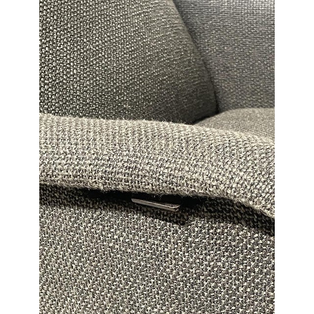 Mid-Century Modern Set of Vintage Armchairs, 1950s For Sale - Image 3 of 18