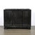 Art Deco Rosewood, Walnut & Black-Lacquer Bar Cabinet W/ Porto Marble Top For Sale - Image 12 of 16