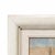Watercolor - European School - 1975 (signed). Landscape with Church. Watercolor on paper. Signed and dated 1975....