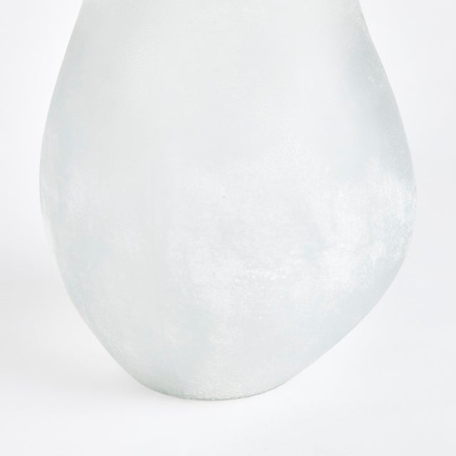 Kenneth Ludwig Chicago Vida Vase Large For Sale - Image 4 of 5