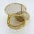 Mid-Century Coffee Table with 3 Swivel Levels by Milo Baughman, Italy, 1970s For Sale - Image 9 of 11