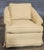 Traditional Late 20th Century Pair of Kindel Furniture Upholstered Club Chairs Down Filled Made in Michigan For Sale - Image 3 of 8