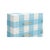 Gracious Raffia Chest - Blue Gingham For Sale In Raleigh - Image 6 of 9