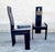 Modern Diago Chairs by Edoardo Landi for Nikol, 1970s, Set of 2 For Sale - Image 10 of 12