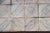 Rare Set of 31 Antique 19th Century Portuguese Tiles Blue & White Faux Marble For Sale - Image 16 of 18